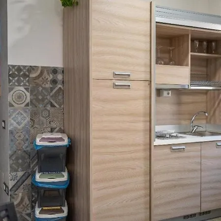 Bed & Breakfast Benvenuti Al Sud Crotone